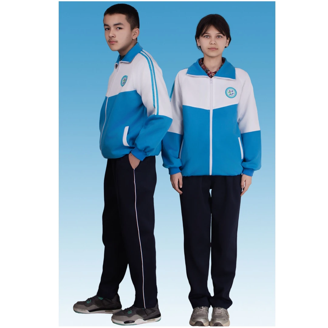 阿克苏市第三小学校服