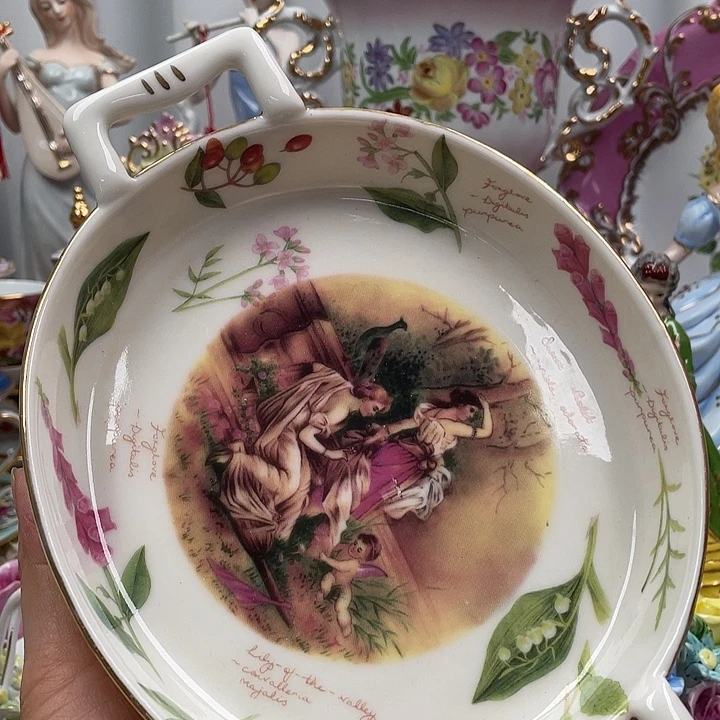 陶瓷摆件摆件摆件微瑕