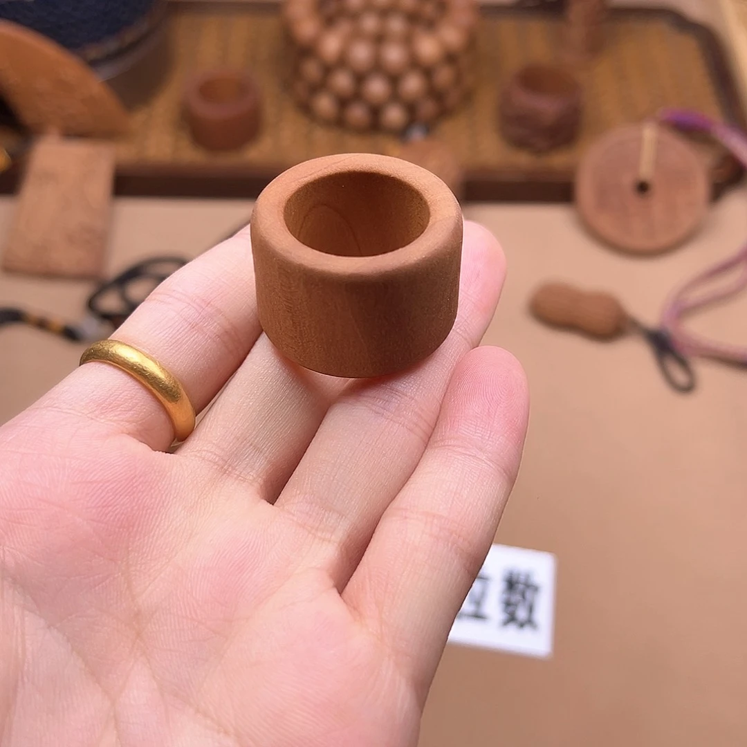 檀香木手串/手链素 扳指