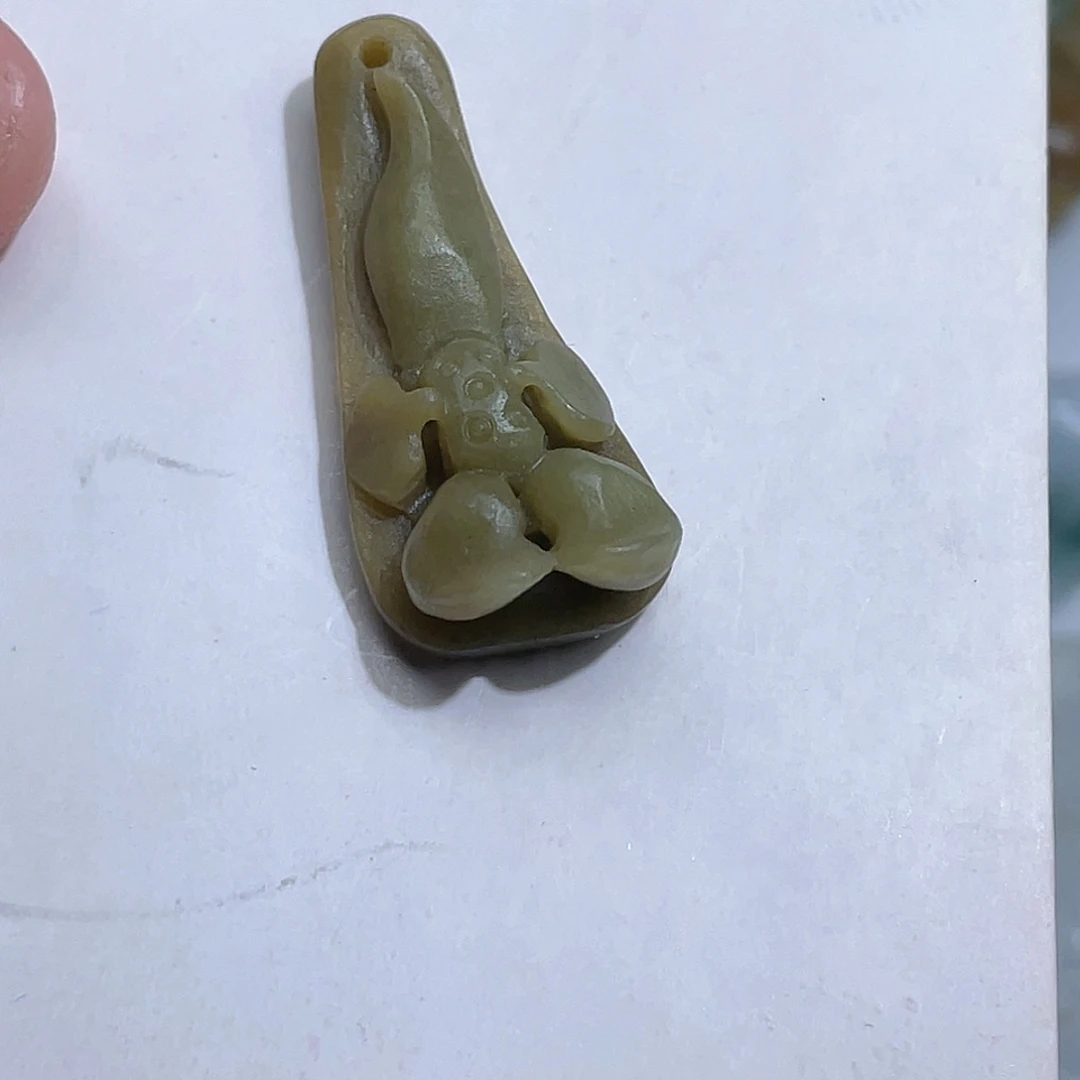 定制翡翠未镶嵌不