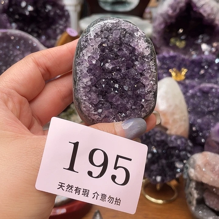 未镶嵌水晶大型摆件（非配饰）天然水晶晶镇