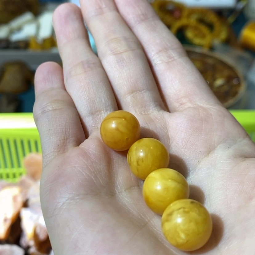 【闪购商品】琥珀珠宝奇石未镶嵌