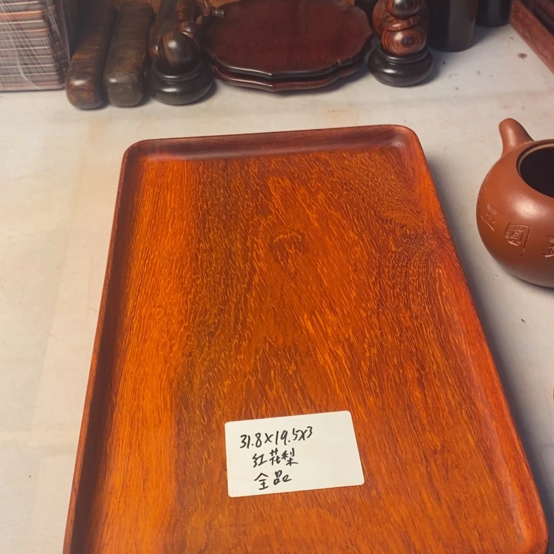 非洲紫檀（红花梨）