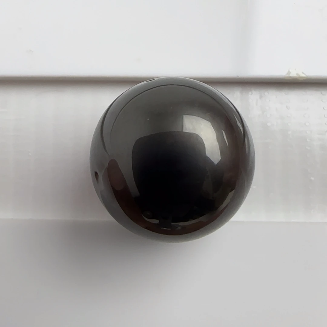 海水珍珠裸珠大溪地12.7-12.8 不鉴赏 可定制