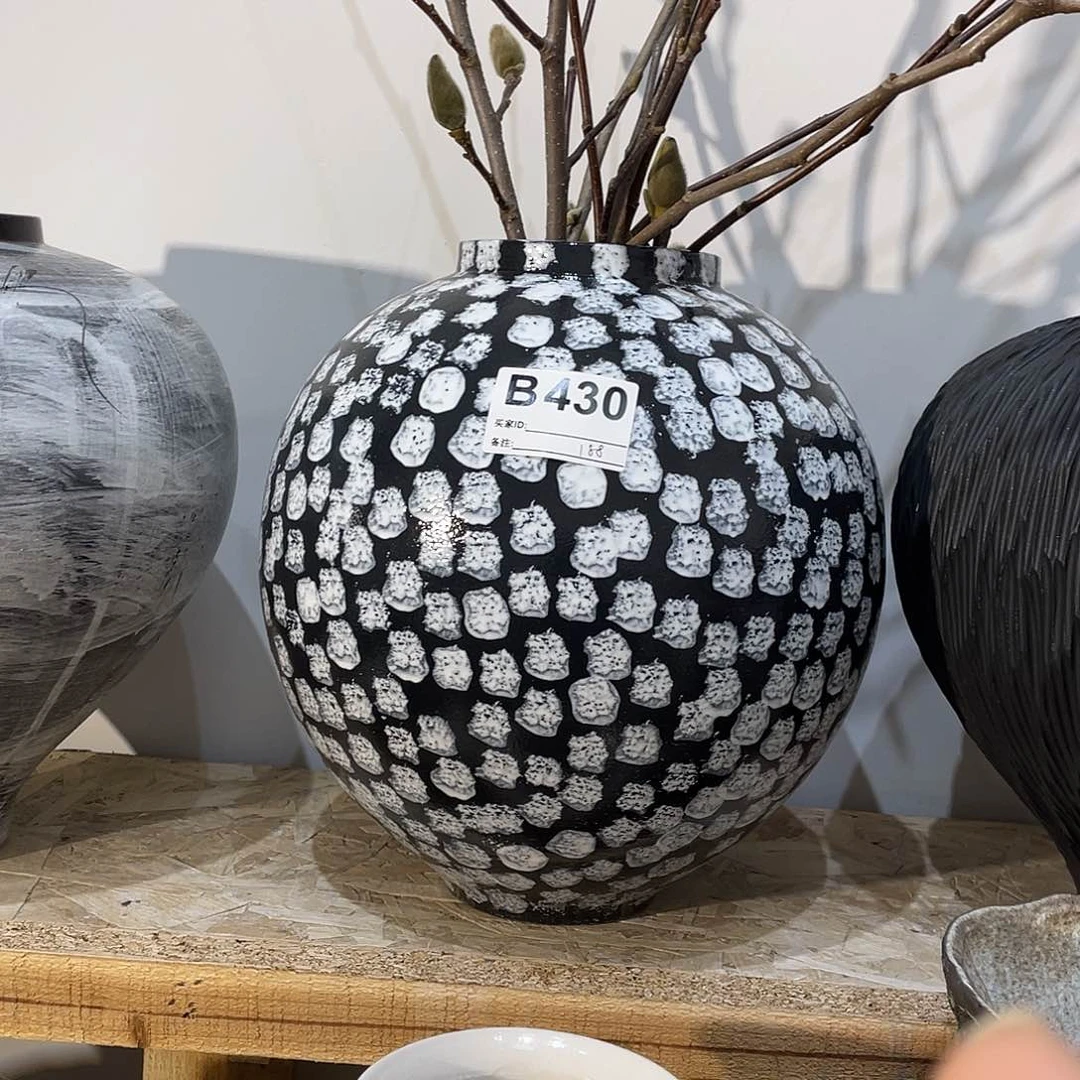 瓶景德镇陶瓷高度33-11