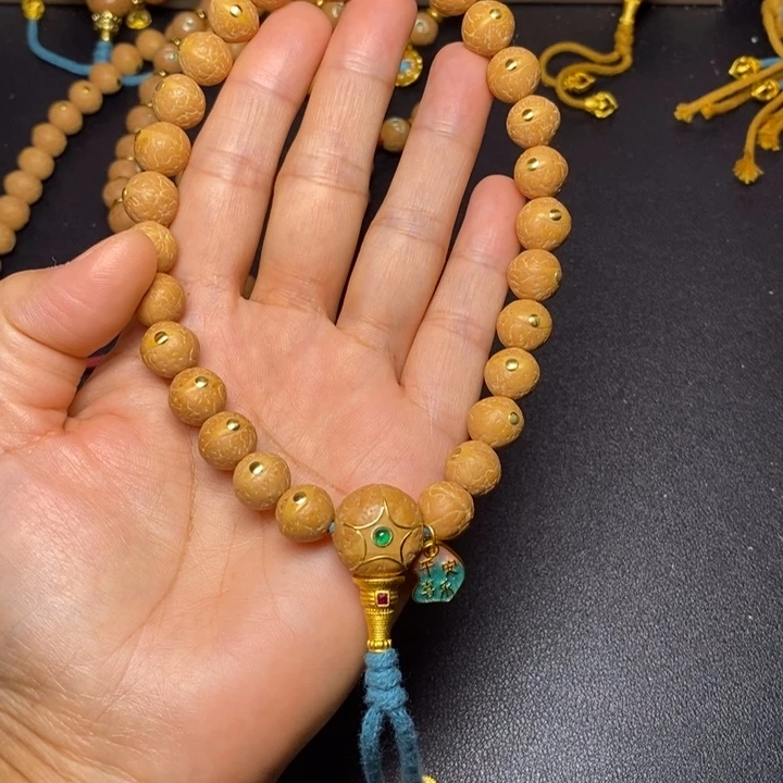 手串凤眼菩提11➕凤眼菩提手持