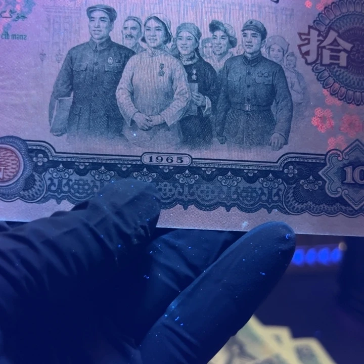 自尊繁华超强荧光