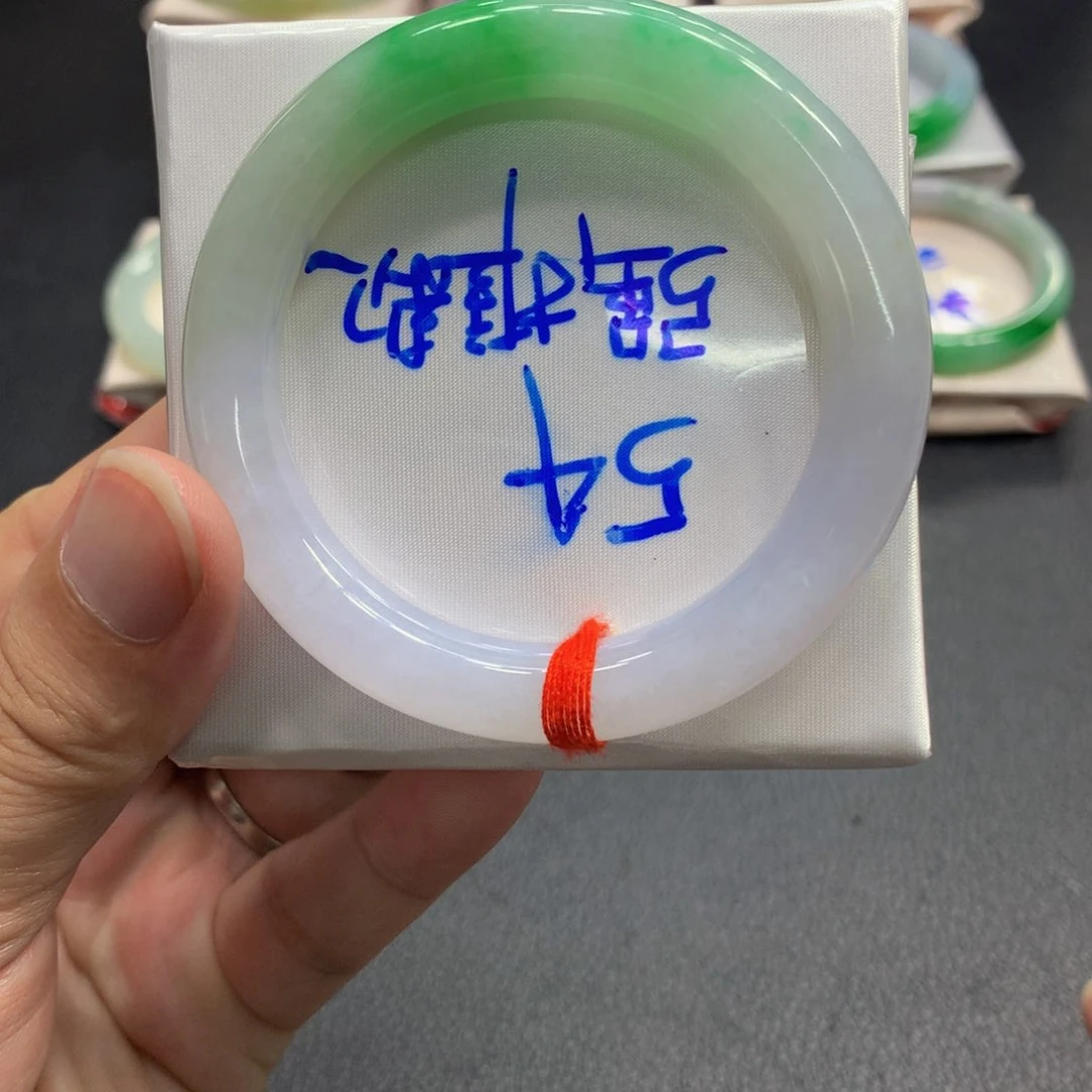 未镶嵌手镯翡翠翡翠手镯20