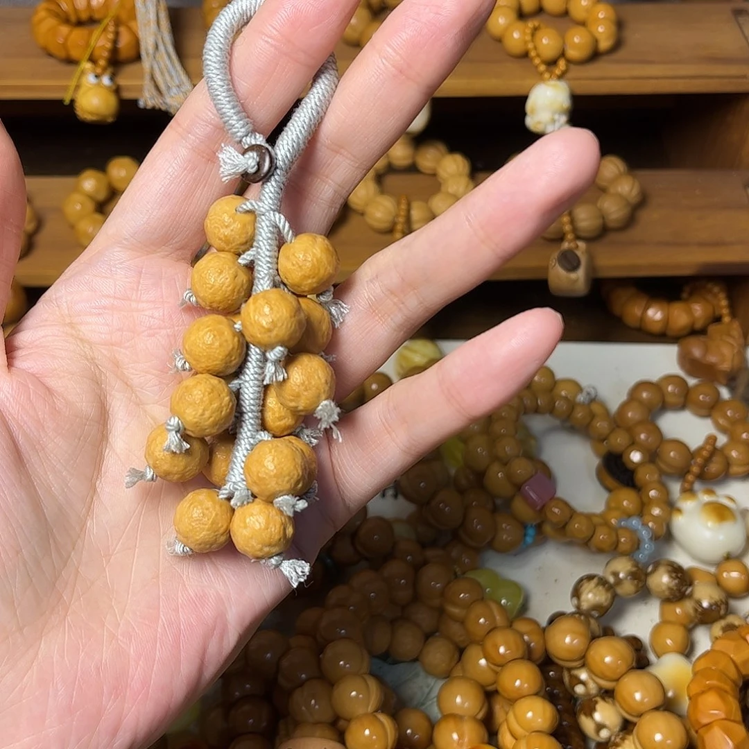 v***y木质非金属天然猴头