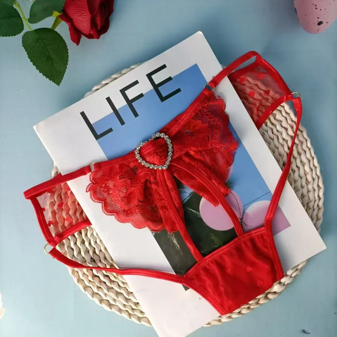 时尚潮流女士内裤（2条装）