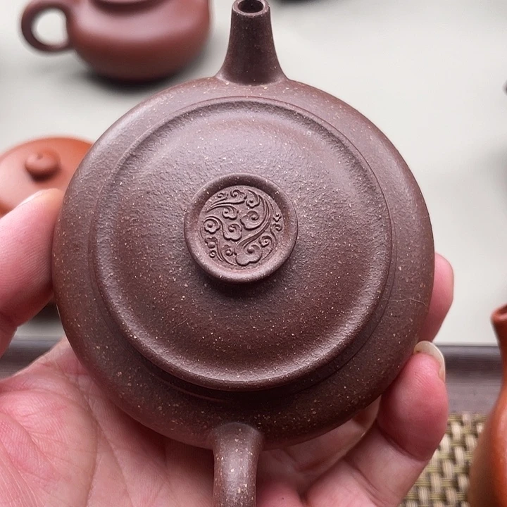 紫砂茶壶宜兴紫砂壶工艺品