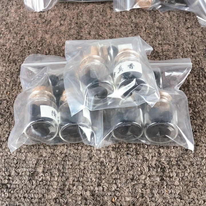 降真香手串/手链纯老东枝黄金甲蜜丸3包9瓶45颗超大漏