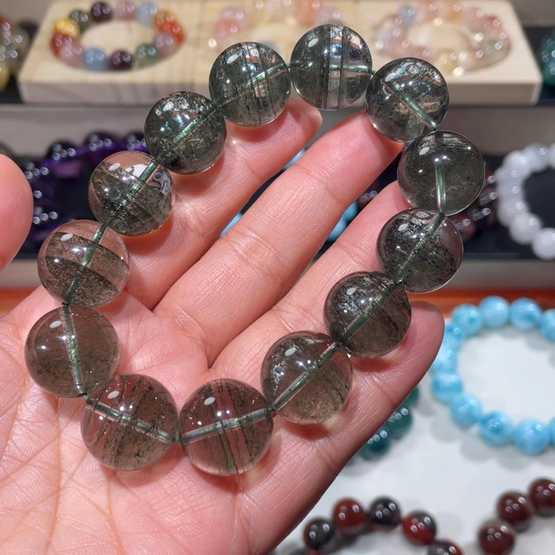 未镶嵌水晶手链幽灵手链