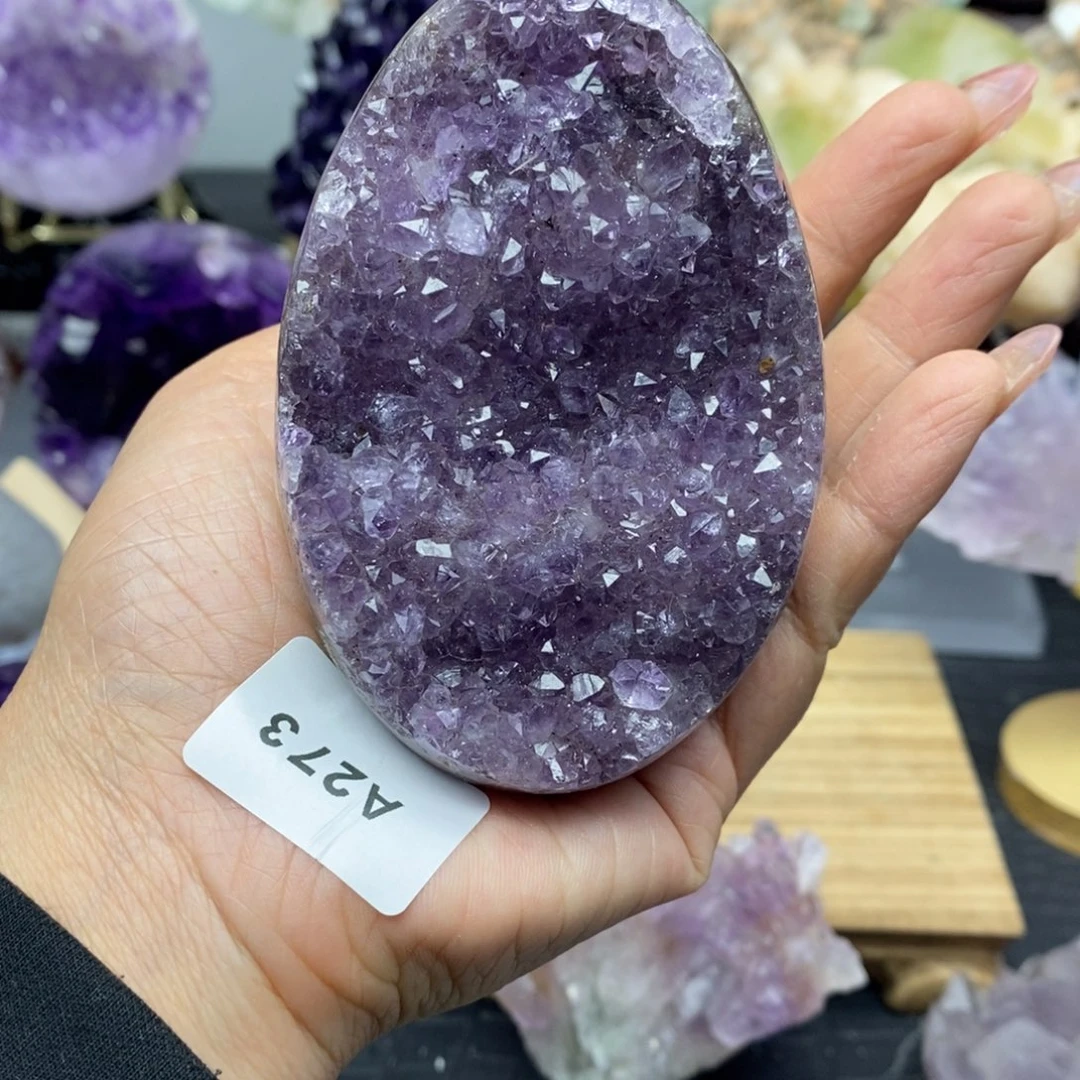 未镶嵌大型摆件（非配饰）水晶