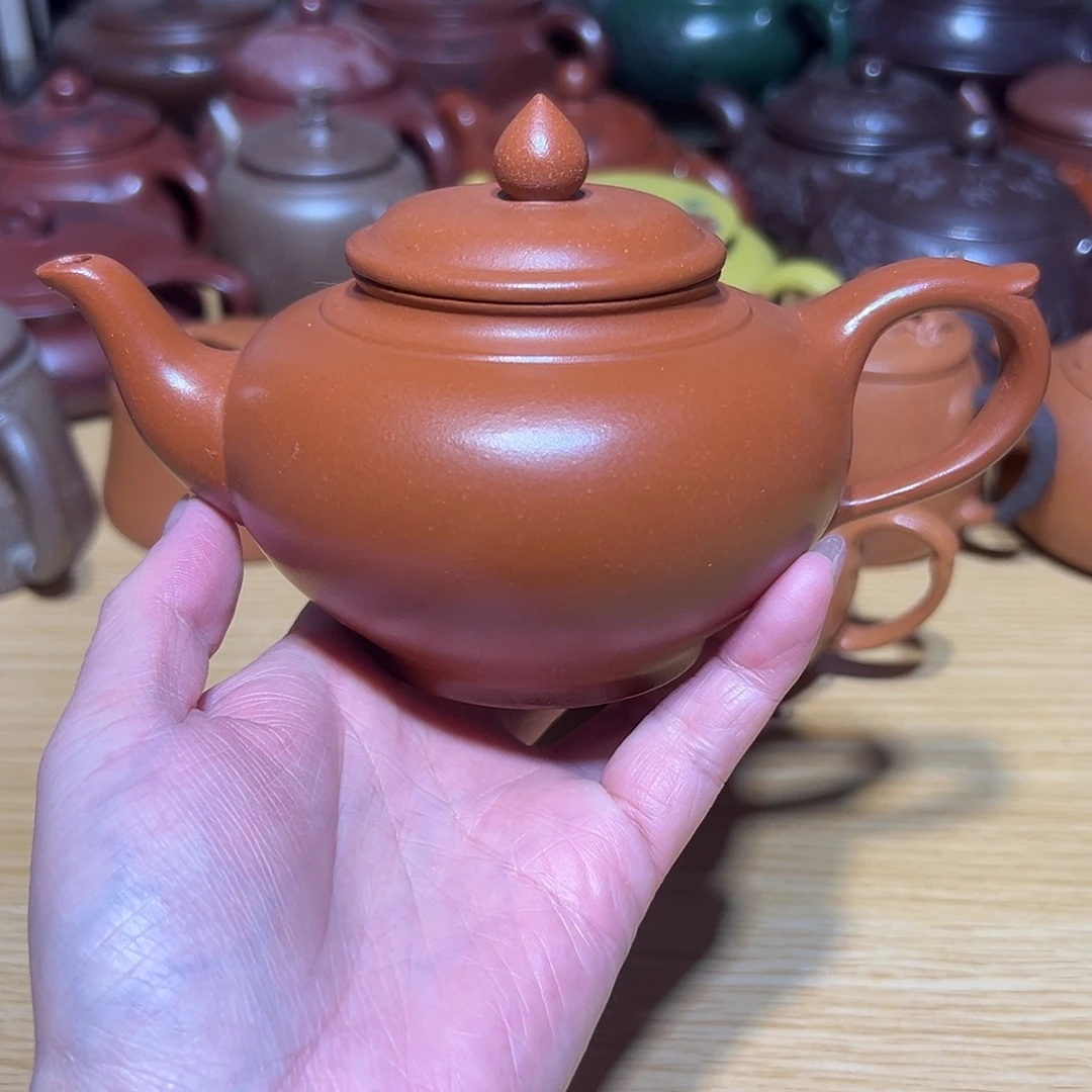 茶壶紫砂宜兴紫砂250