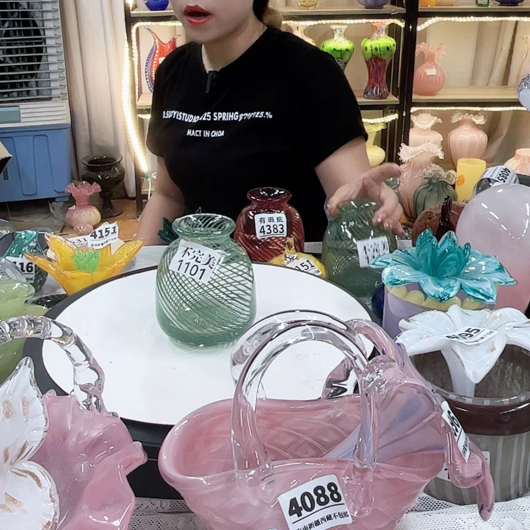 1101不完美家悦花瓶花器摆件