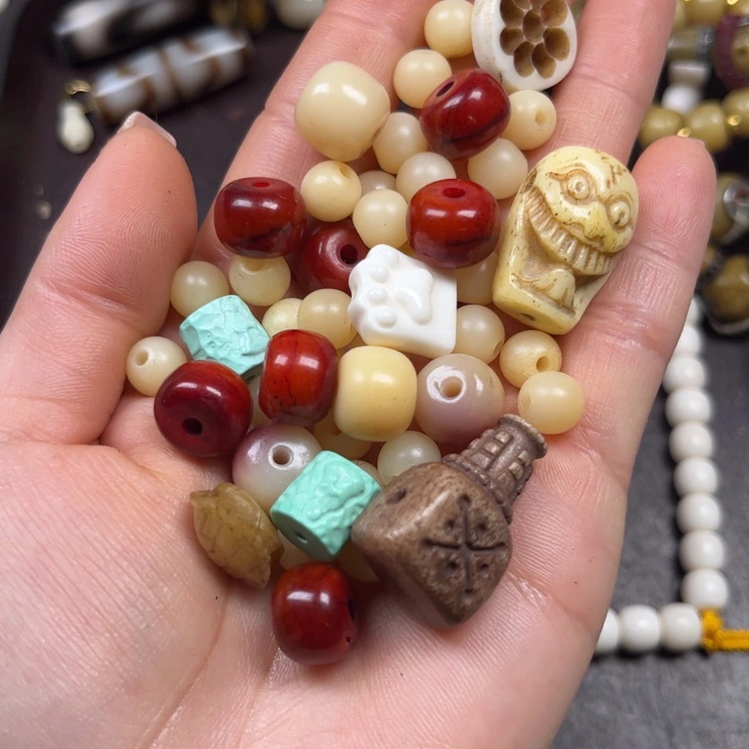 手串/手链驼骨编号46打包