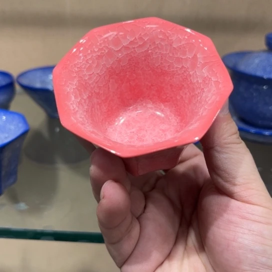 瓷片陶瓷茶具汝瓷茶具