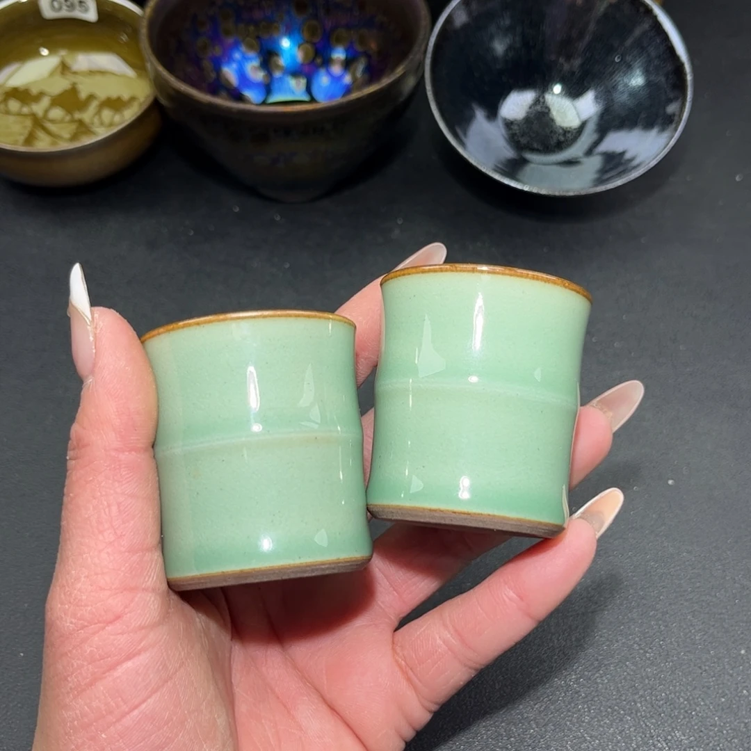 茶盏建盏单盏太好看了吧……