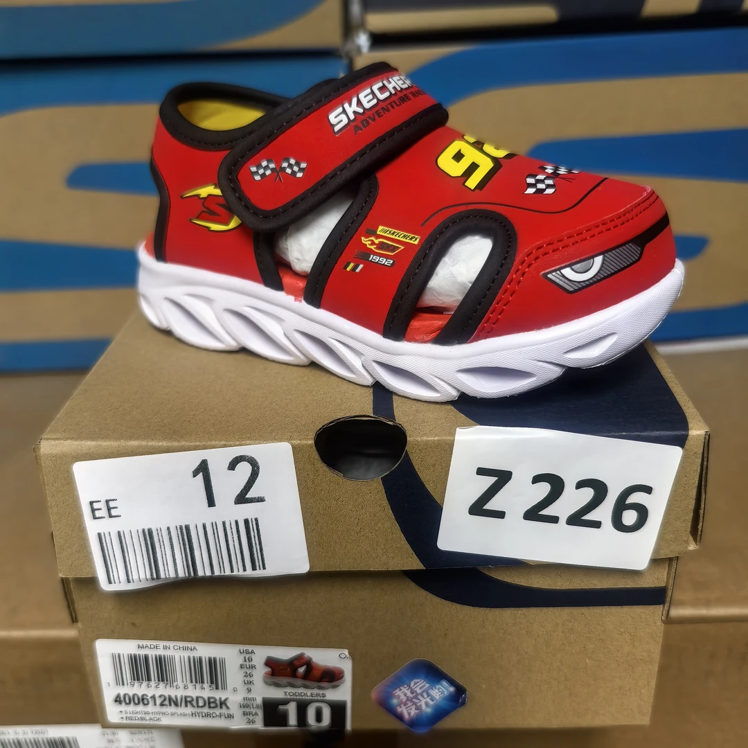 SKECHERS/斯凯奇Z226春夏鞋 26码