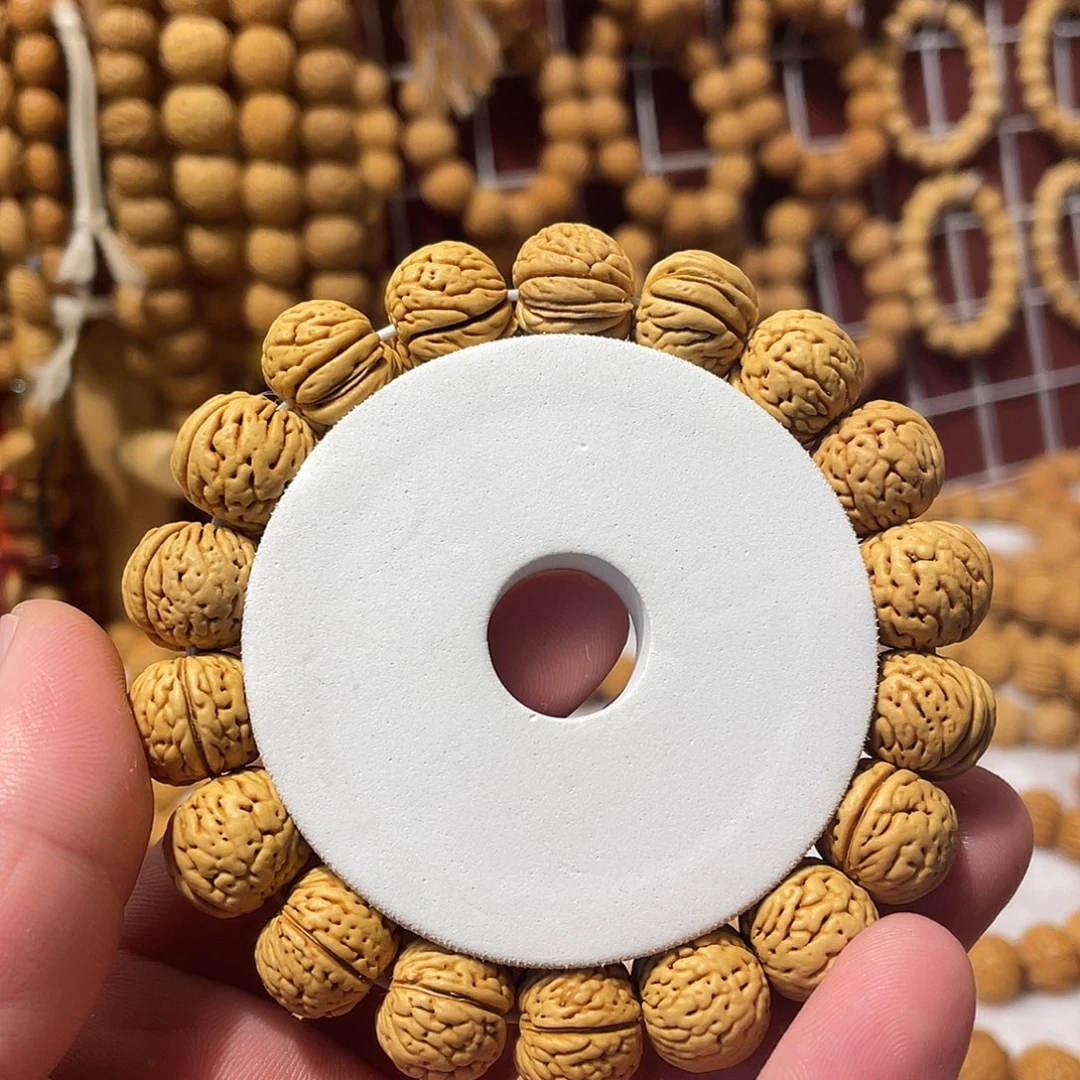 想***腩手串桃核桃核手串