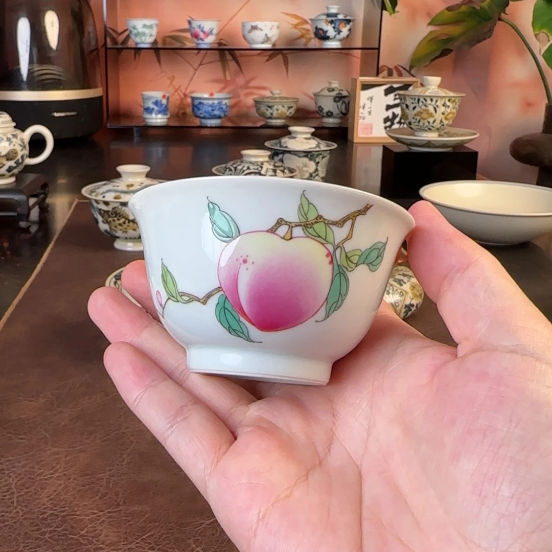 一生一物釉里金专场