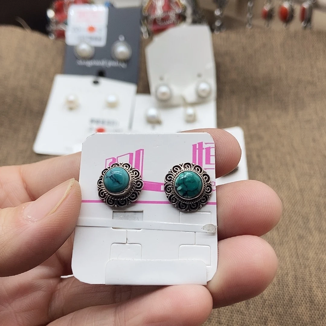 羽毛非金属925银坤尼泊尔手工制作工艺