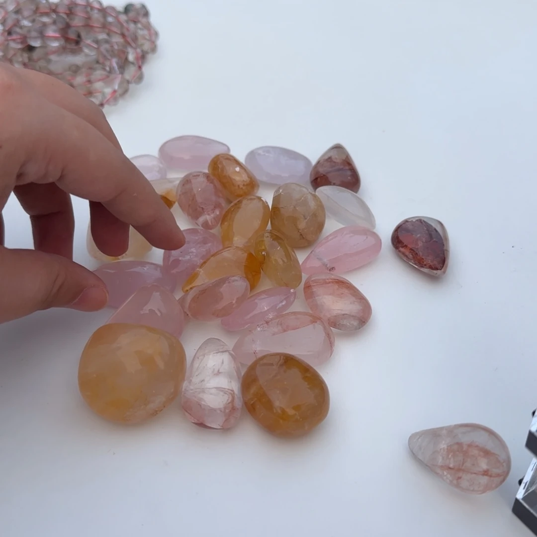 未镶嵌珠宝半成品水晶