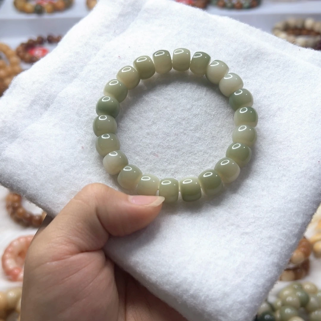 菩提根/象牙果手串?****r