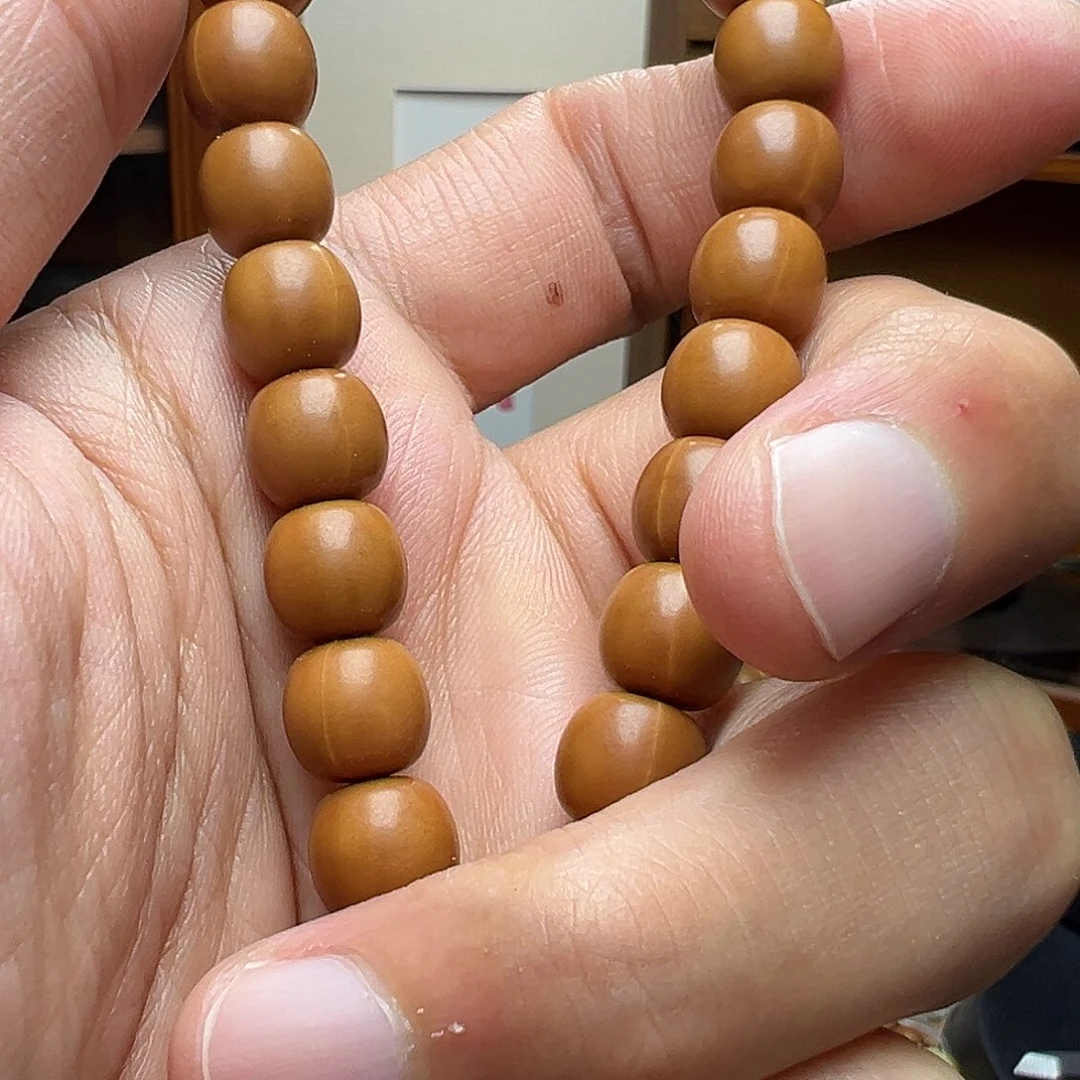 手串猴头核桃曾***年老行