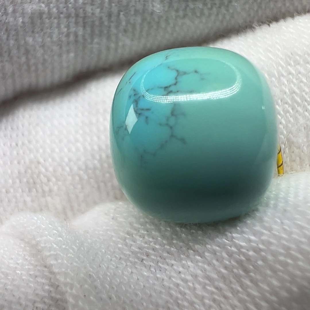 未镶嵌绿松石配饰9.5×8.6