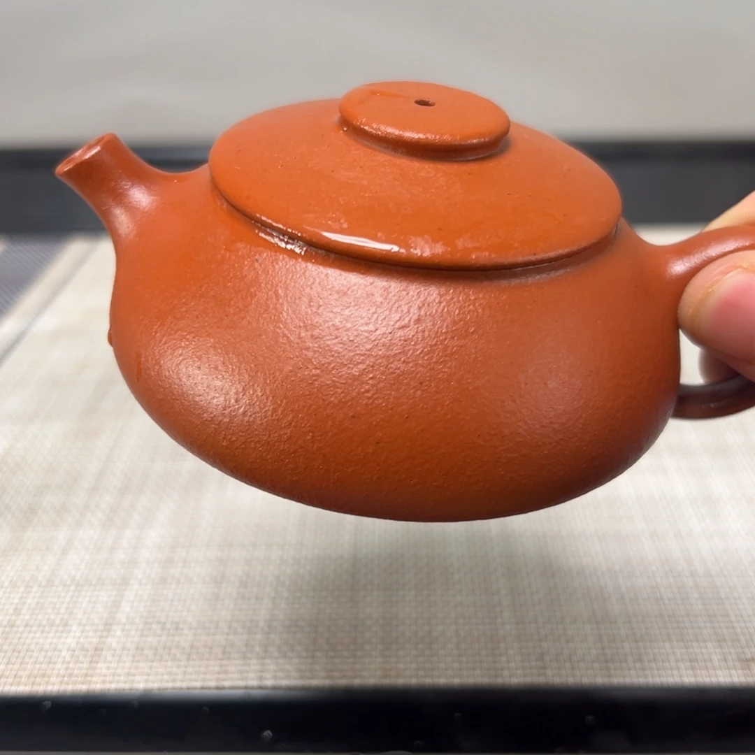 壶紫砂正品无瑕疵款