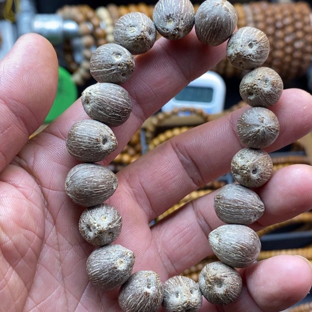 紫金鼠手串时****人紫金鼠原皮鼠单圈