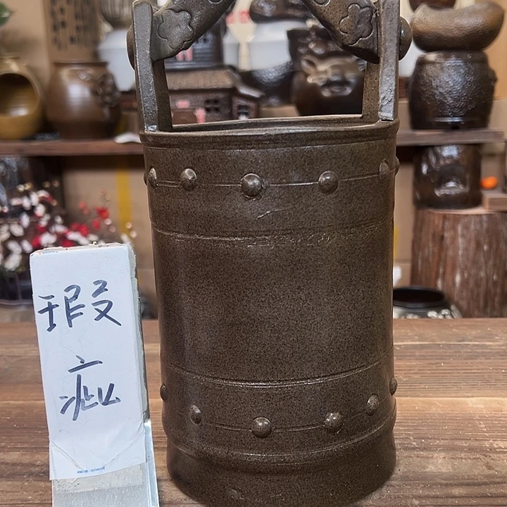 紫砂花盆瑕疵2755555555555