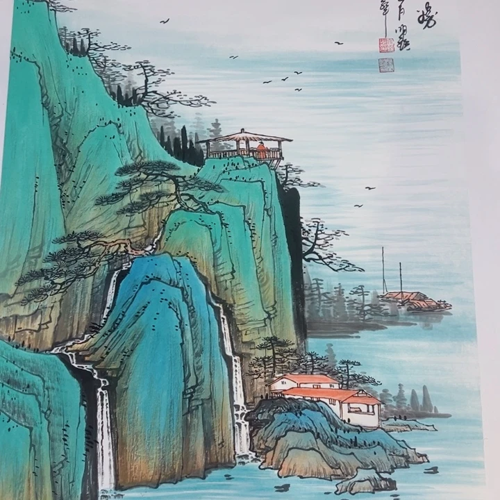 手绘作品全场这个价出