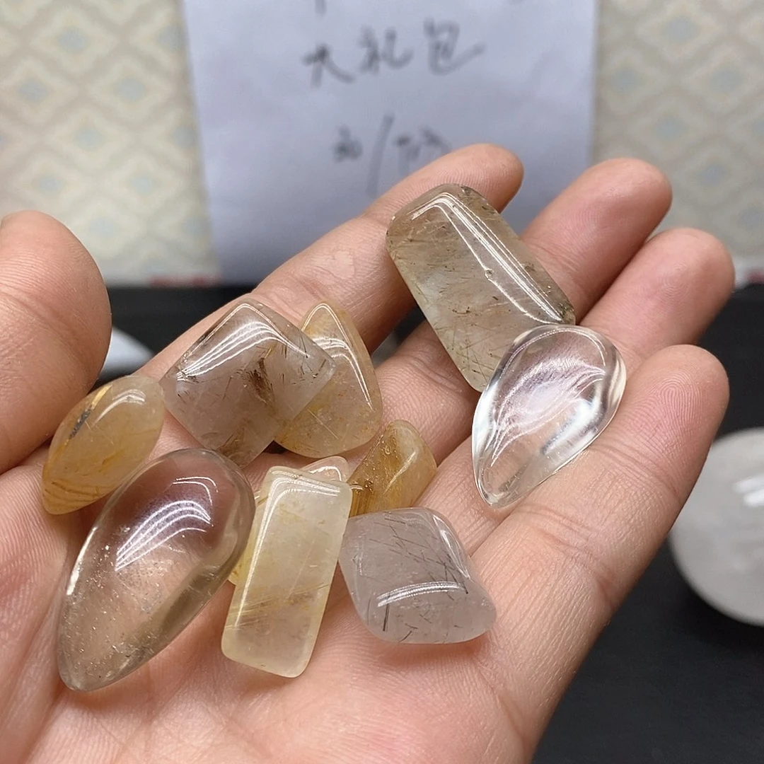 水晶313未镶嵌水晶石