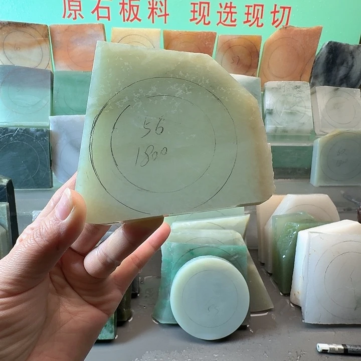 定制和田玉手镯定制