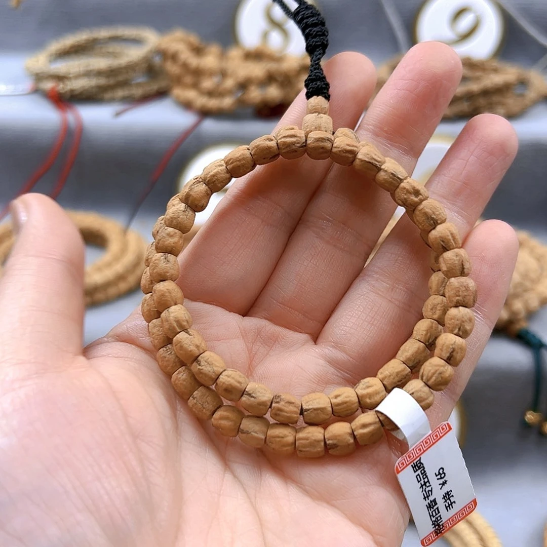 柏香籽/百香籽手串