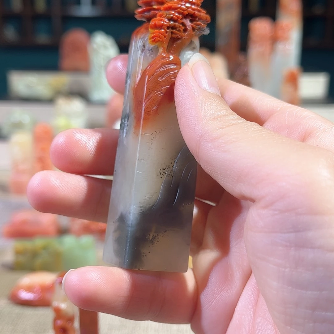 昌化石印石?***?印章印石11111