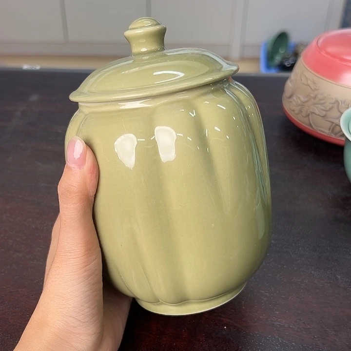 小米茶器龙泉云间青瓷
