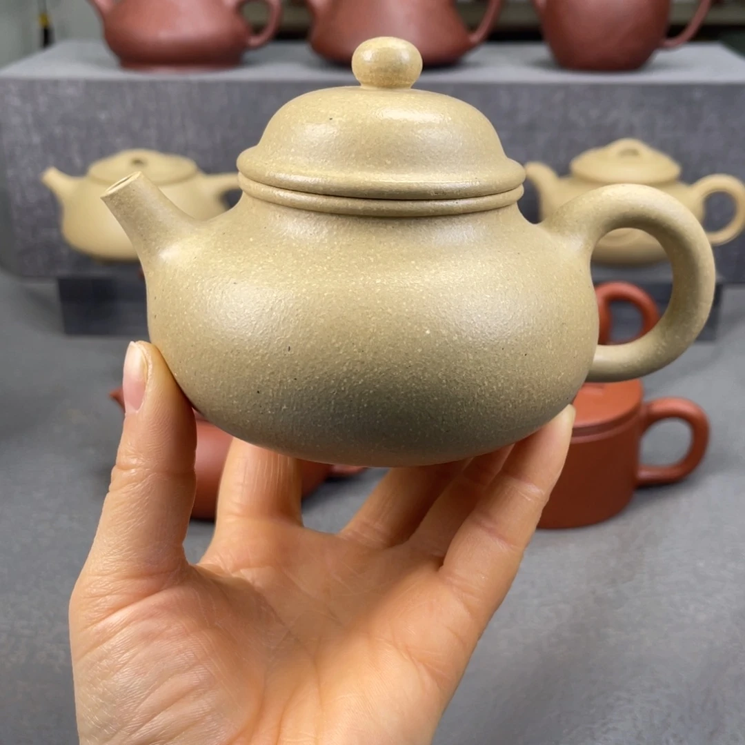 茶壶紫砂紫砂壶260毫升