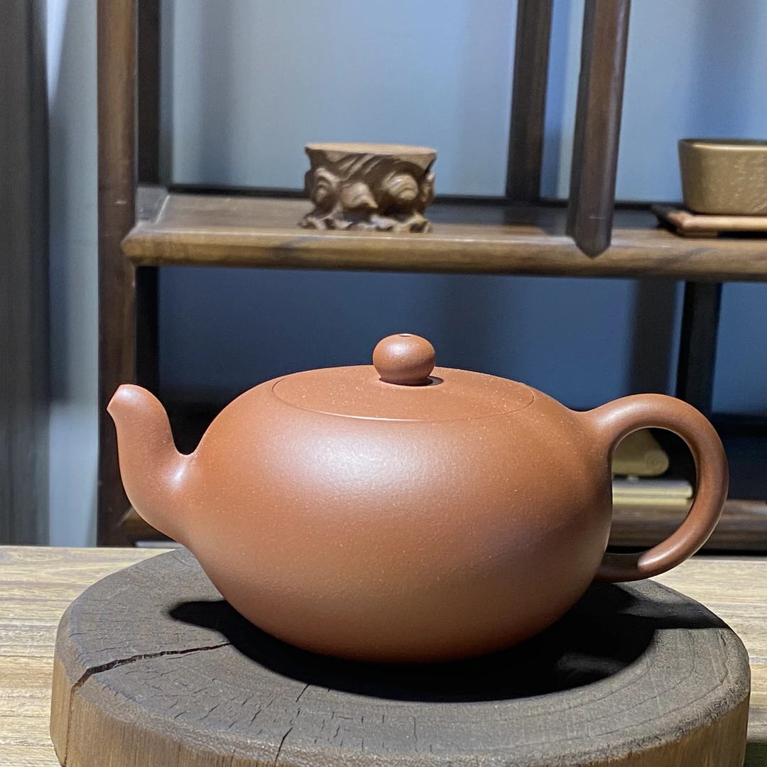 【一粒珠】容量300毫升 中槽清手工制作