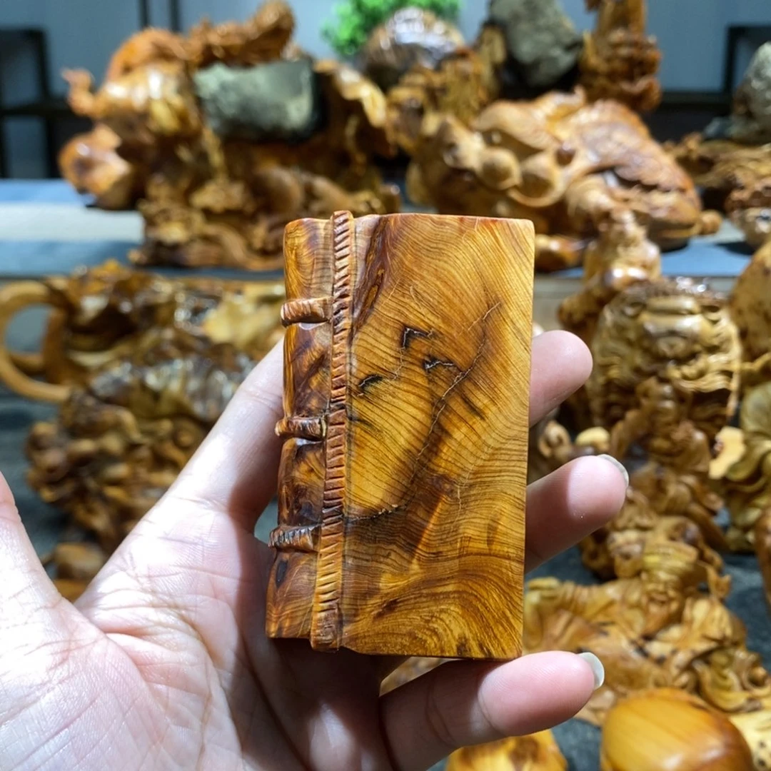 木崖柏工艺品手把