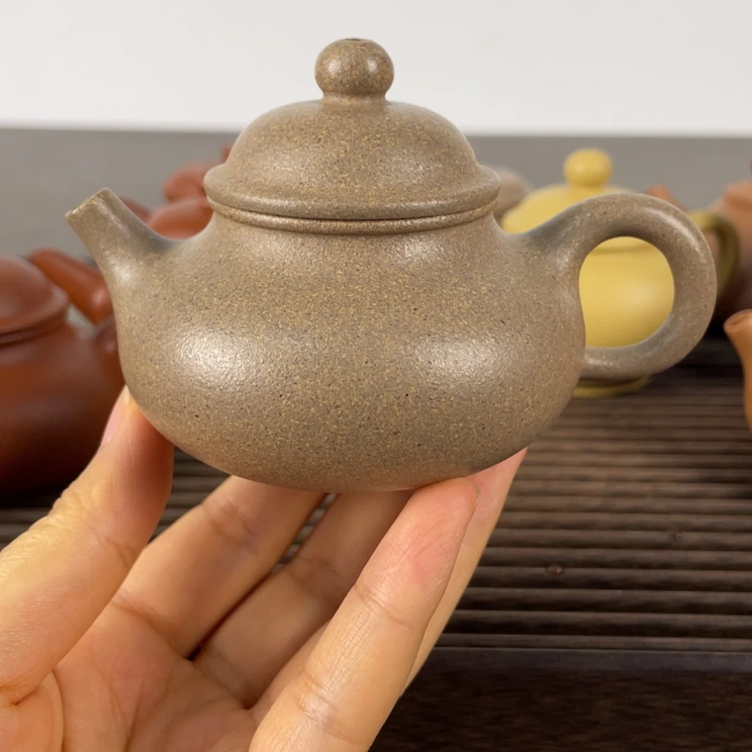 紫砂壶宜兴紫砂壶150c 高温降破