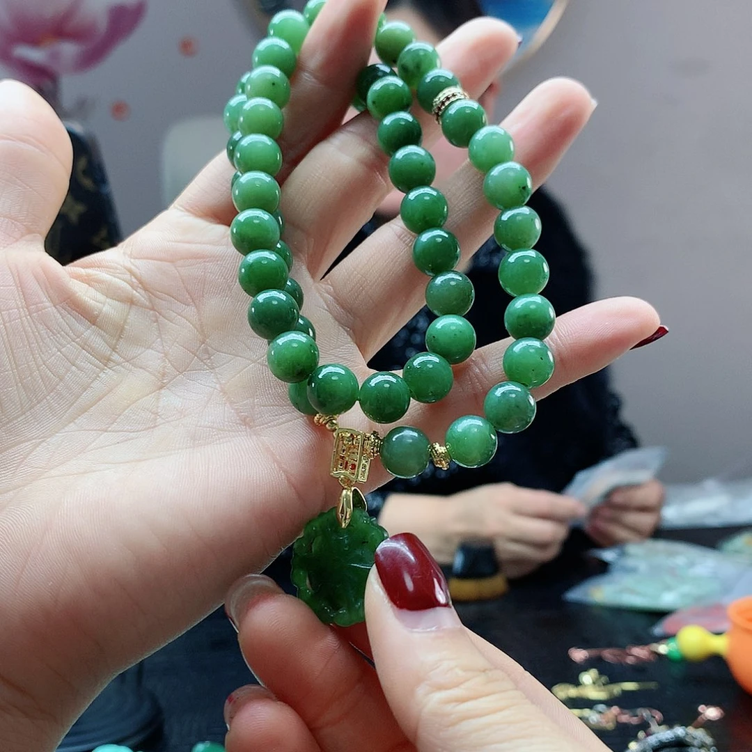 【闪购商品】和田玉手链未镶嵌