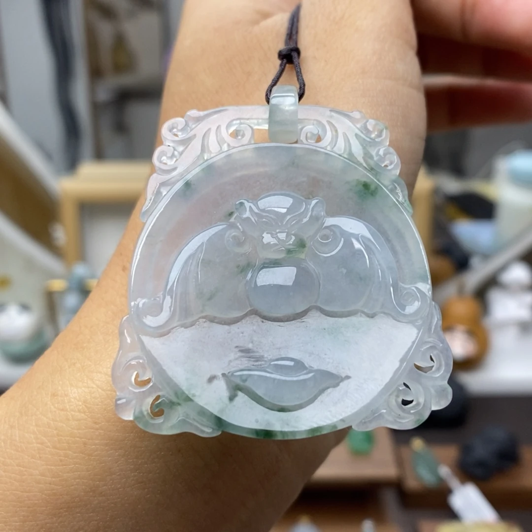 【闪购商品】颈饰未镶嵌翡翠38