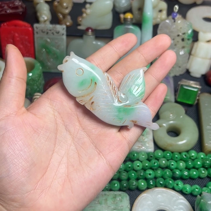 吊坠滴血莲花菩提