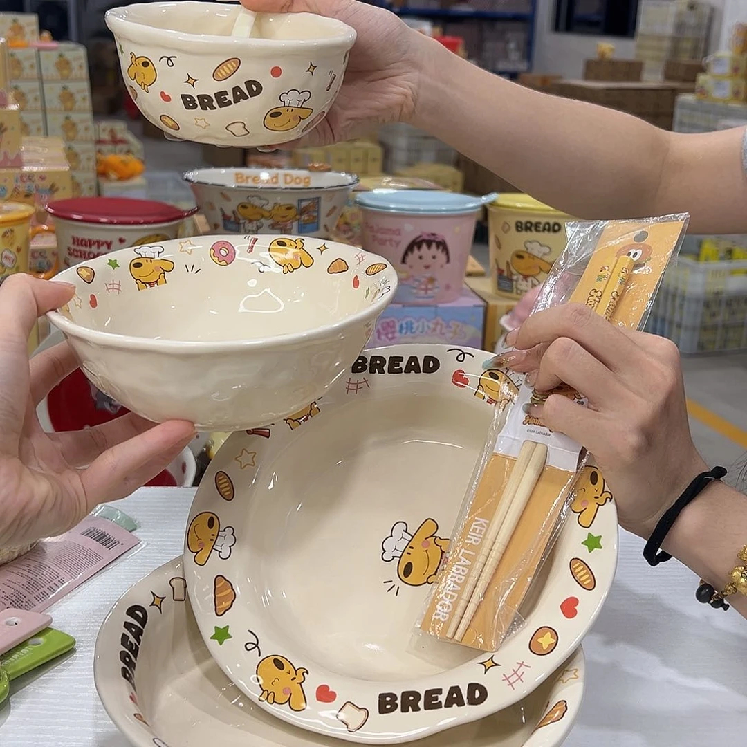 瓷177178180181 加勺子筷子 陶瓷陶瓷头发