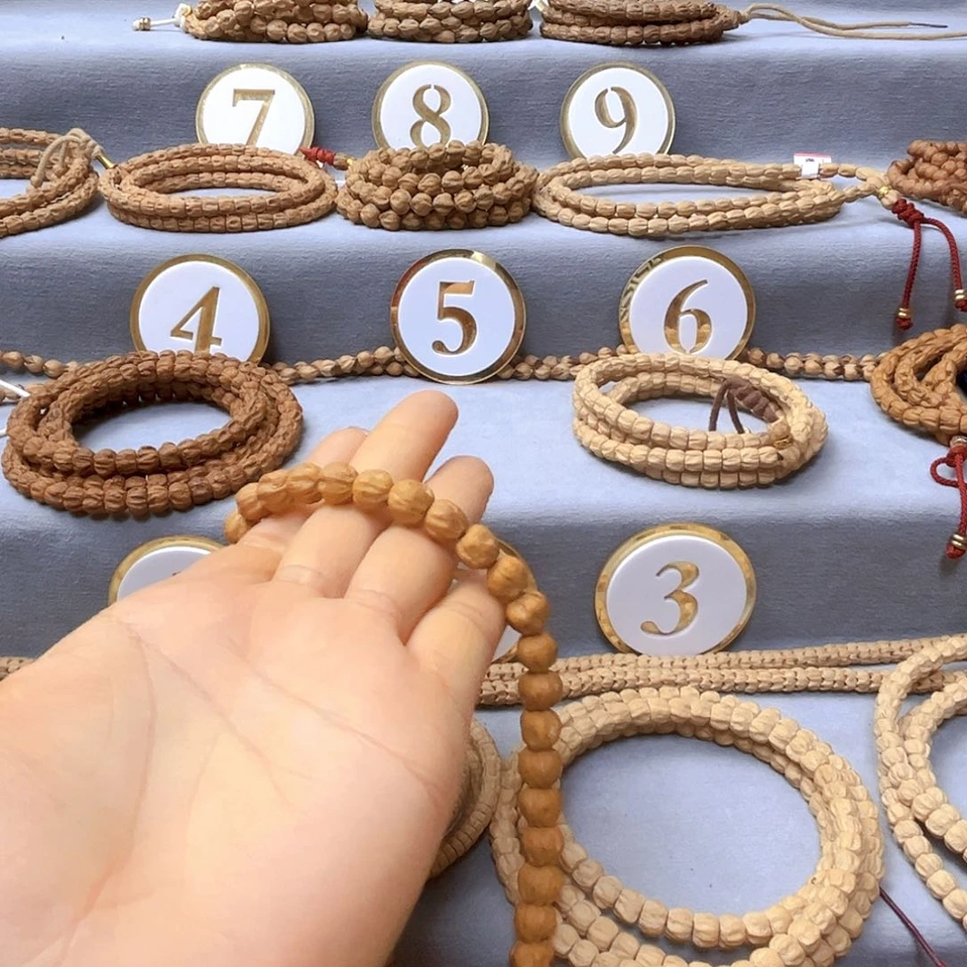 柏香籽/百香籽手串沐*