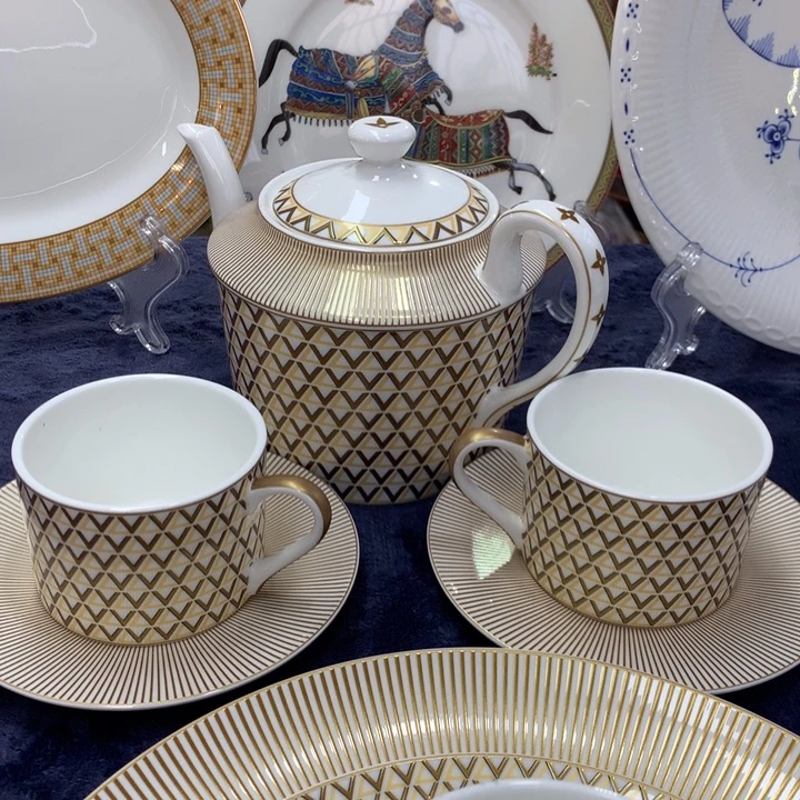 瓷片全套资料齐全有没有